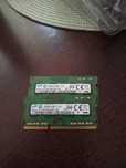 DDR3 4gb x 2 sztuki