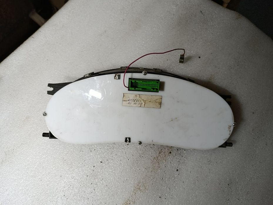 Щиток приладів GAMMA GF 618 на ВАЗ 2110-2112, 2170-2172