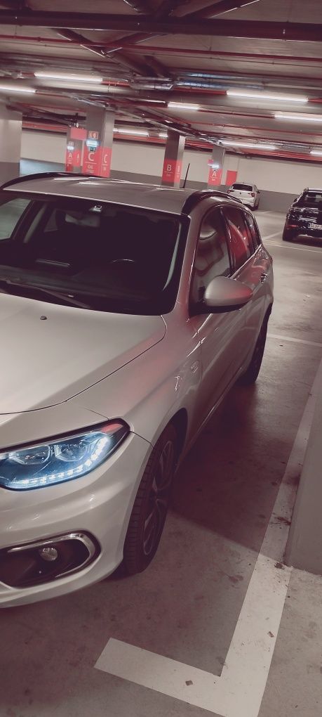 Carrinha Fiat tipo 1.3 multi