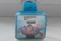 McDonald's Happy Meal zegarek dziecięcy na rękę - DC Comics Superman.