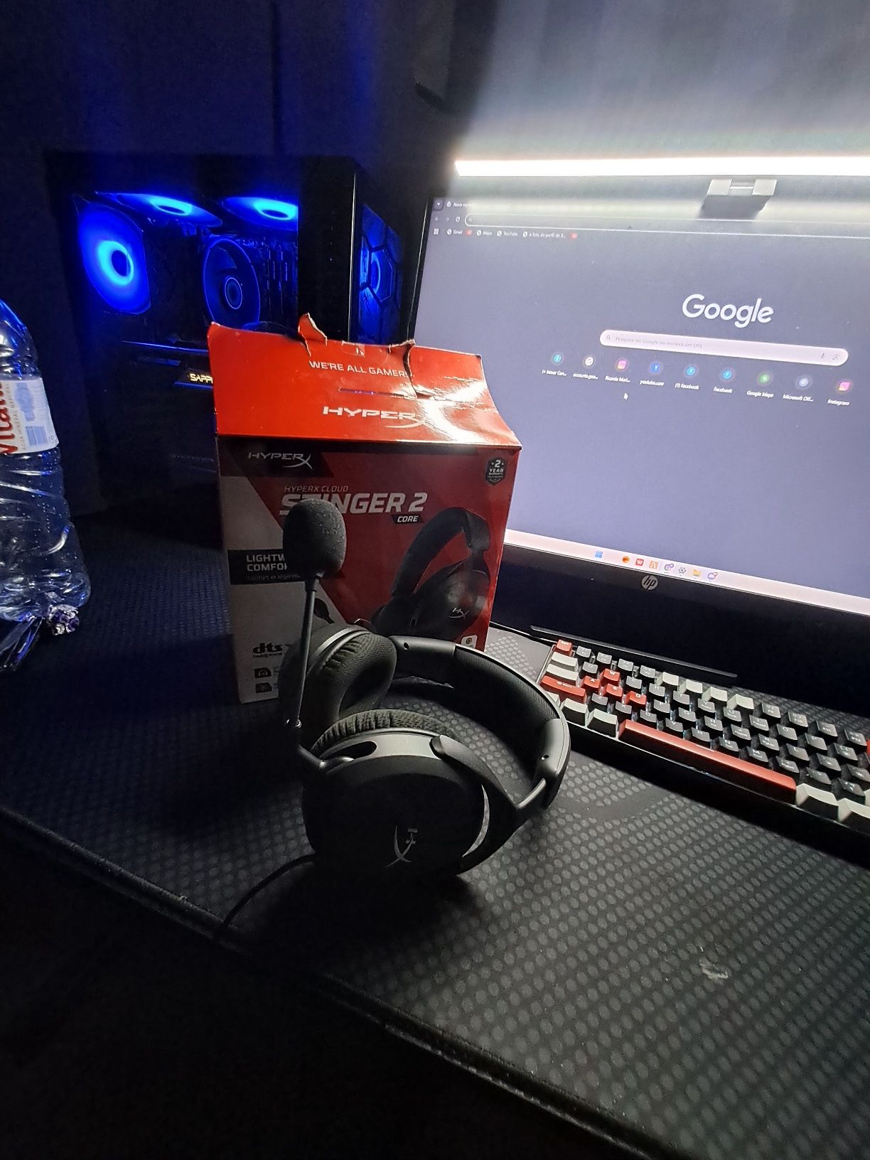 Fones HYPEREX  Stinger 2 core