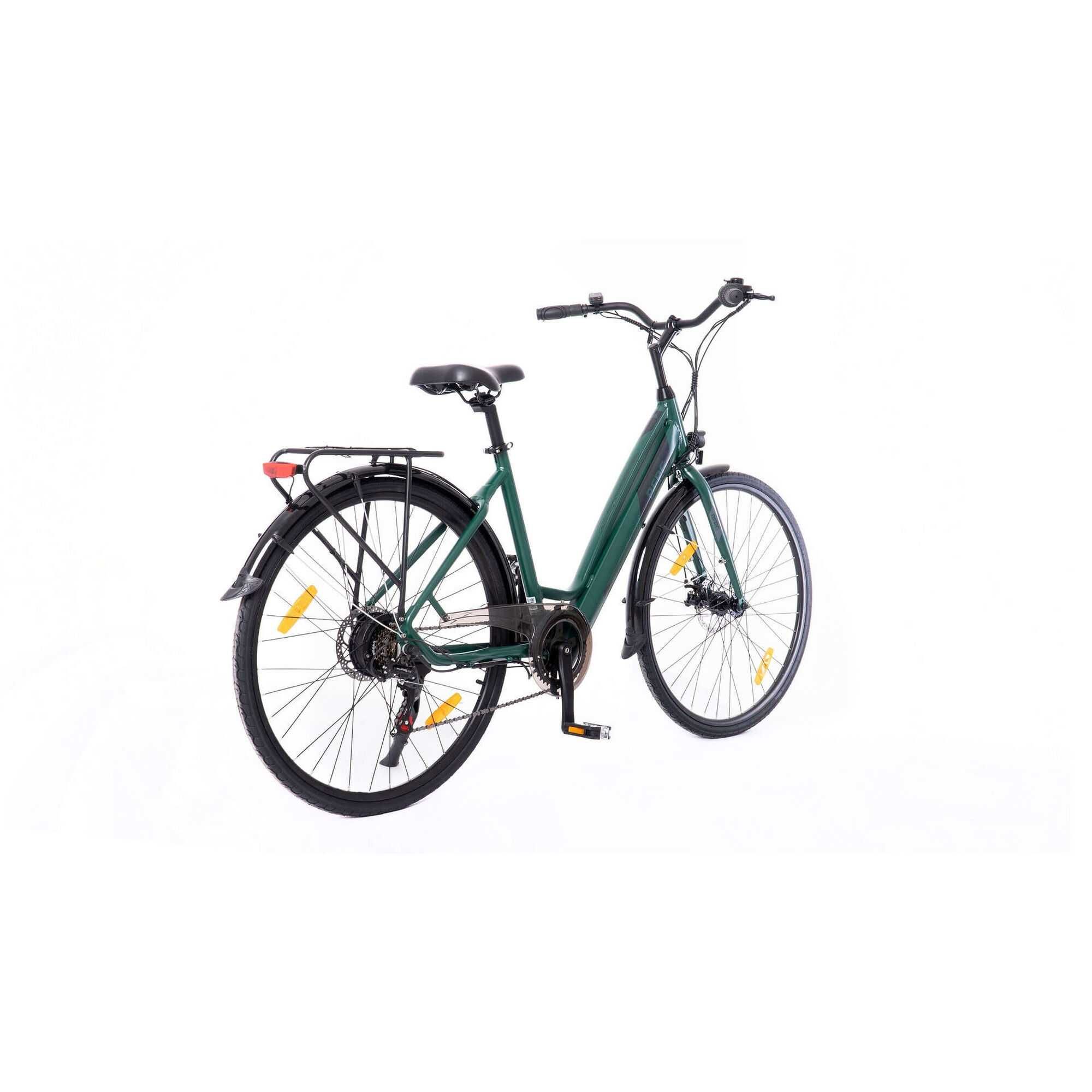 Bicicleta Elétrica Passeio Commute Roda 28" 7V
Berg com garantia