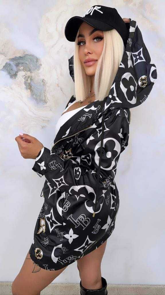 Płaszczyk Lola Bianka