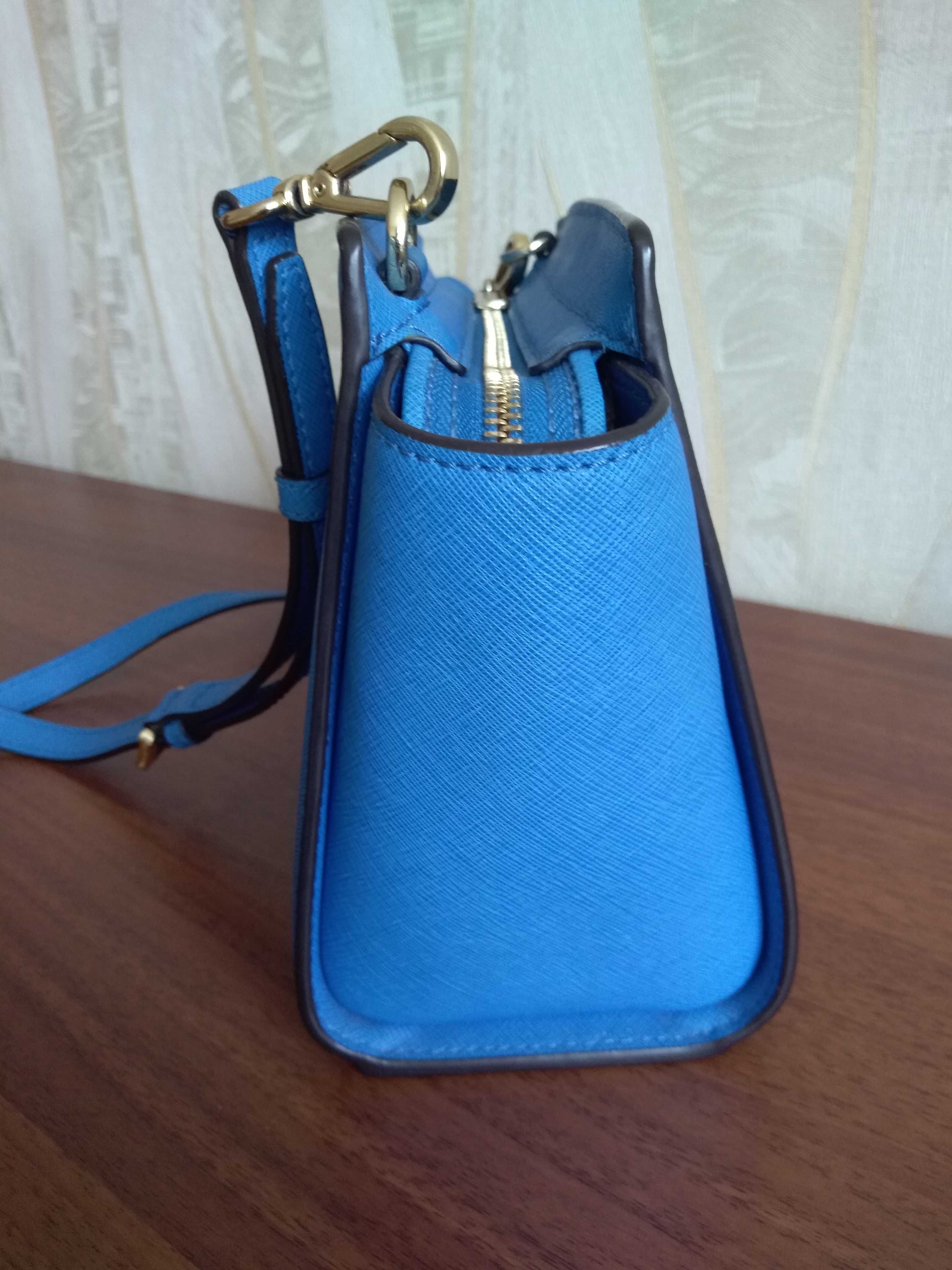 Сумка Michael Kors Selma medium.