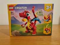 Lego Creator 3-in-1 Dragão Vermelho [novo]