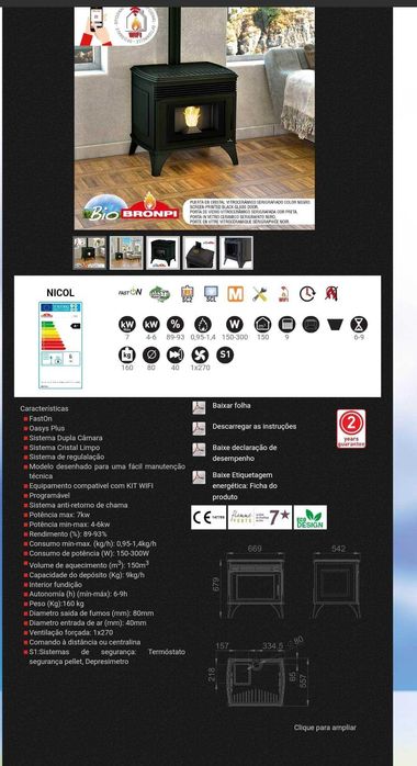 Salamandra de Pallets