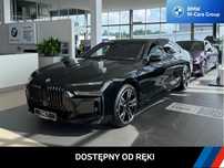 BMW Seria 7 BMW 740d xDrive Limuzyna/Dostępne od ręki/BMW M-CARS Libertów