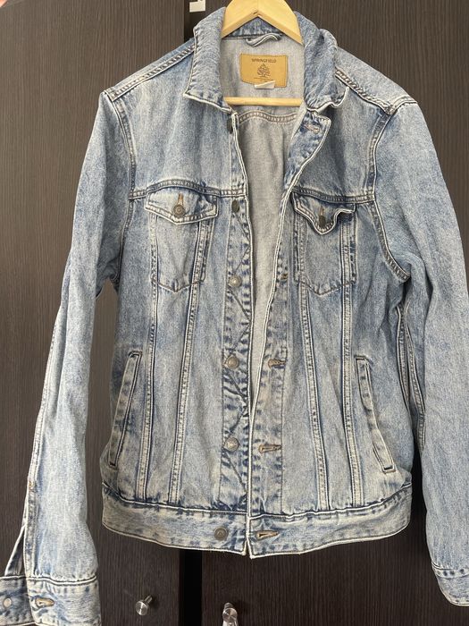 Casaco de ganga Springfield