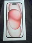 Iphone 15 128gb pink nowy nie otwarty