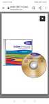 10x CD Master HHB CDR74 Gold