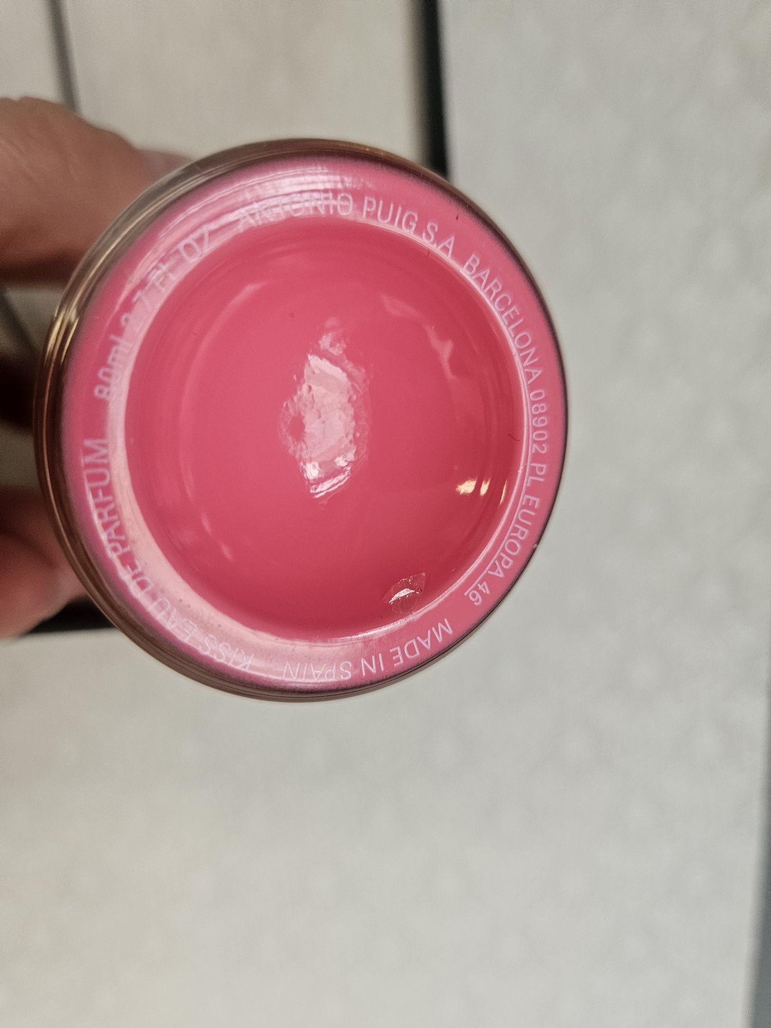 Prada Kiss oryginał kod 00071