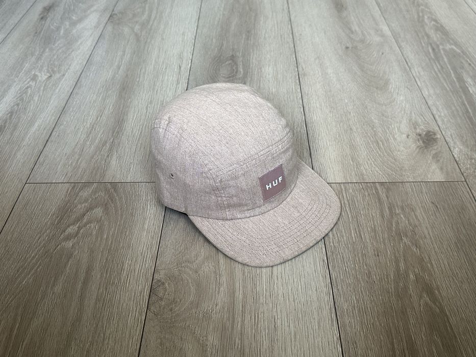 Кепка пятипанелька HUF