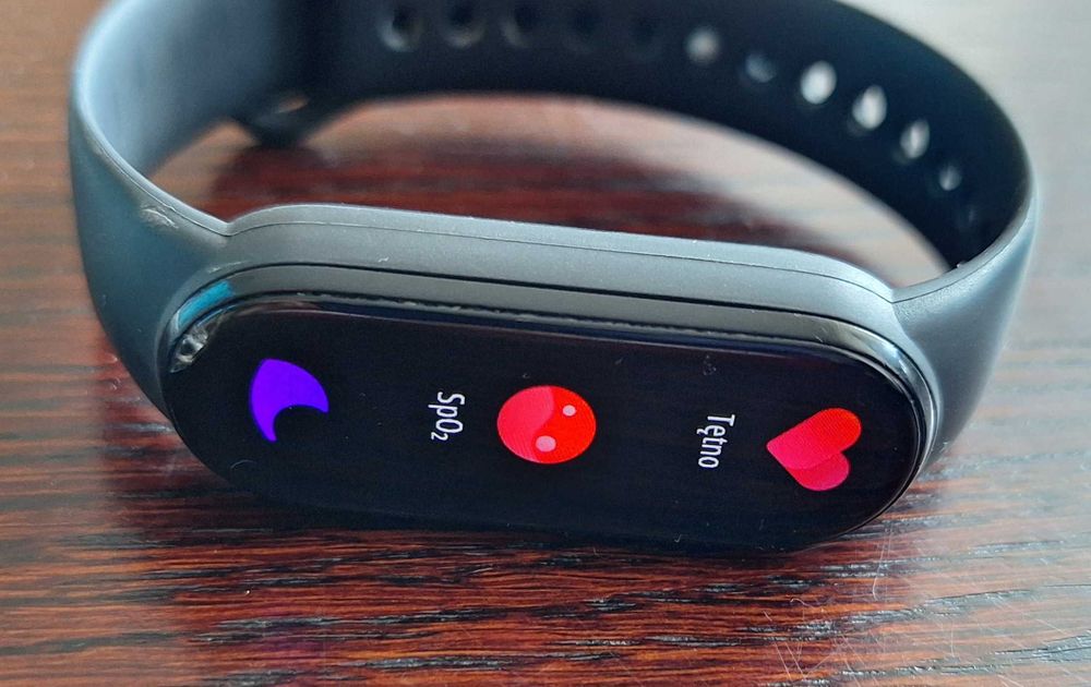 Opaska Mi Band 6 Xiaomi