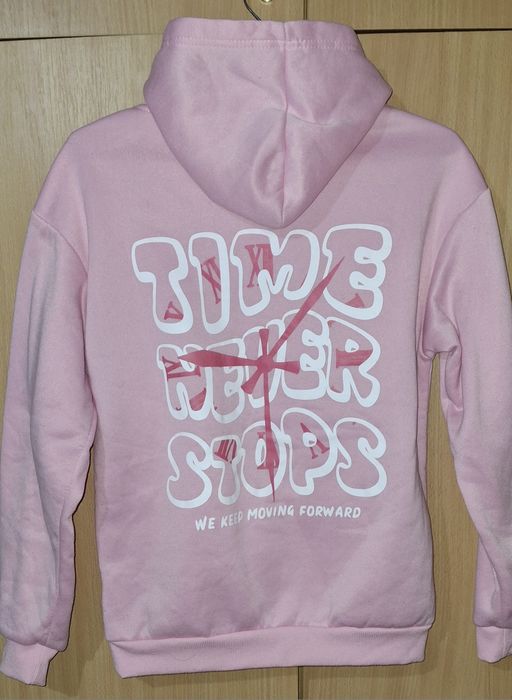 Худі утеплений S-M