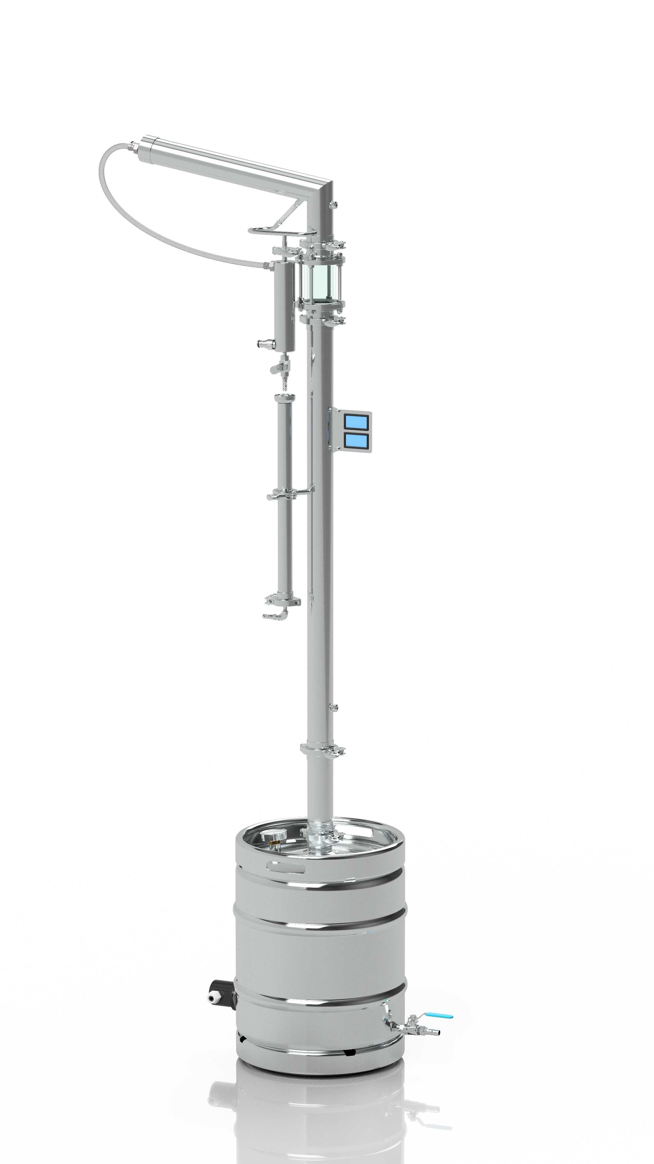 Destylator Aabratek DE50 PRM