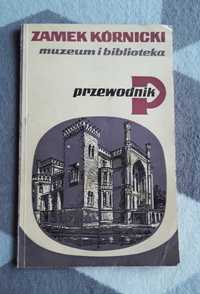 Zamek kórnicki muzeum i biblioteka przewodnik 1977