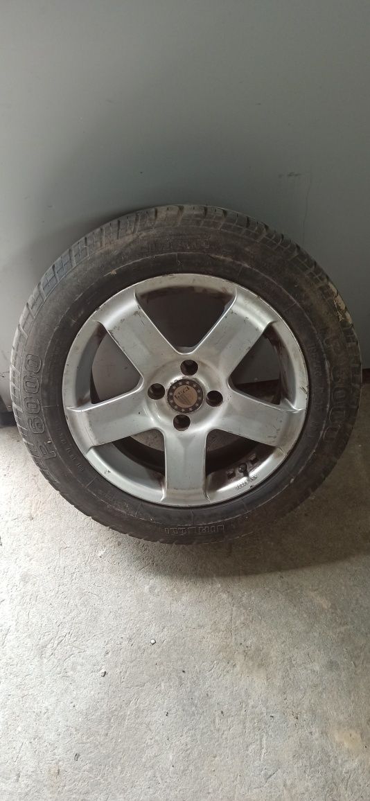Alufelgi 15 , z Opel Meriwa 4x100