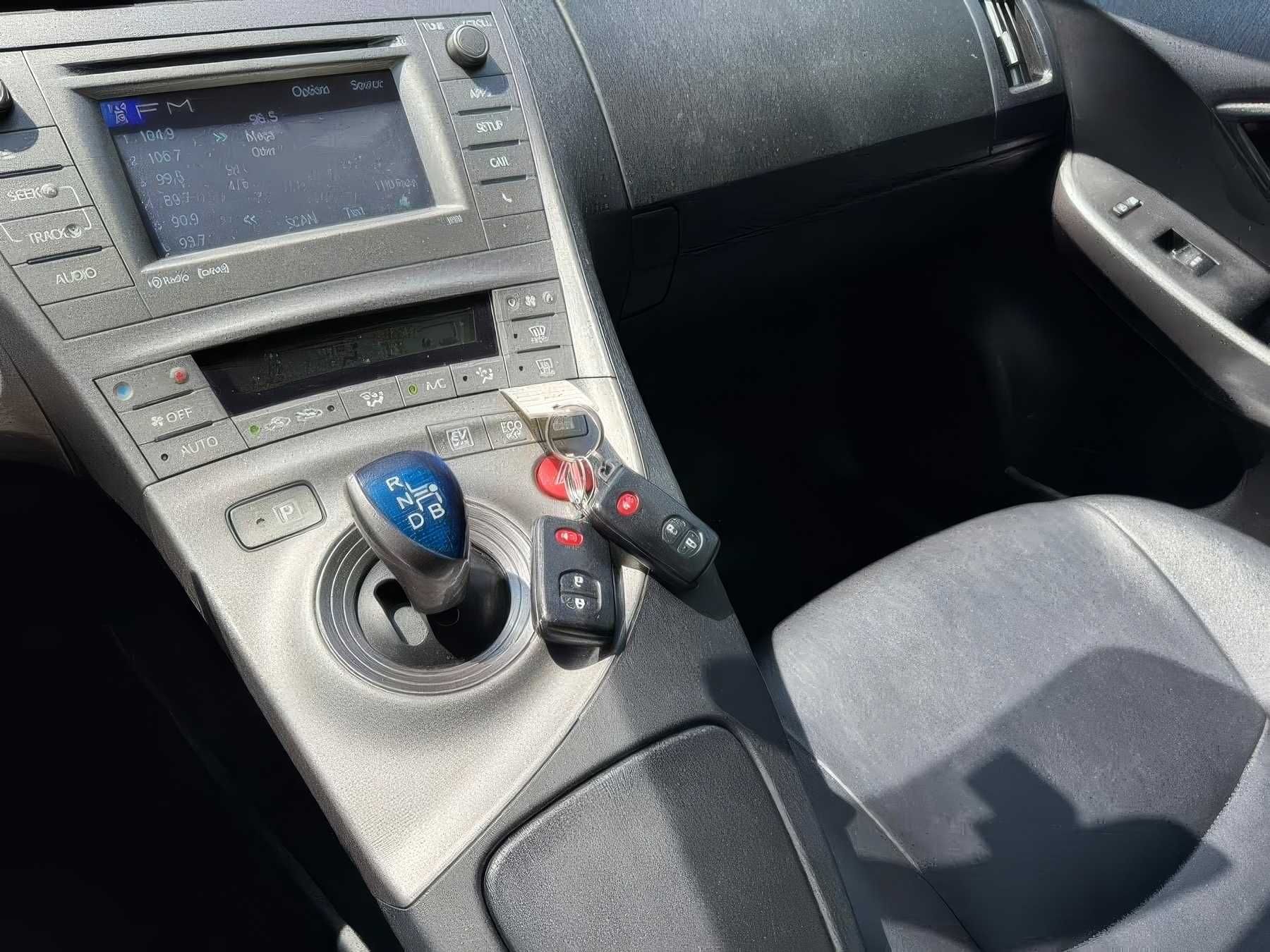 2015 Toyota Prius Persona Series