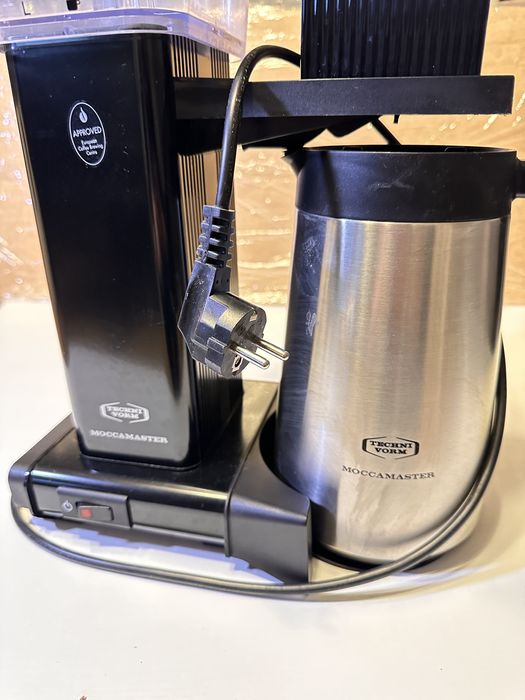 Ekspres Przelewowy Technivorm Moccamaster KGBT