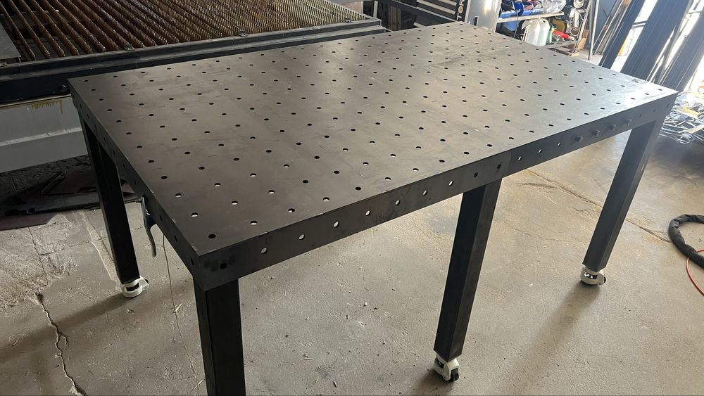 Stół montażowo spawalniczy 1000x1200