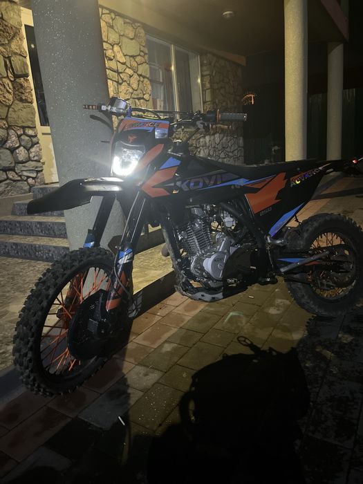 Kovi Advance 250