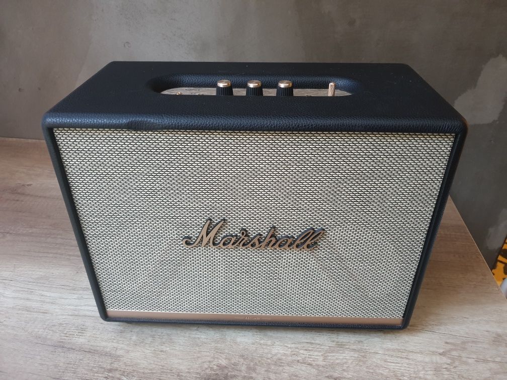 Marshall Woburn II