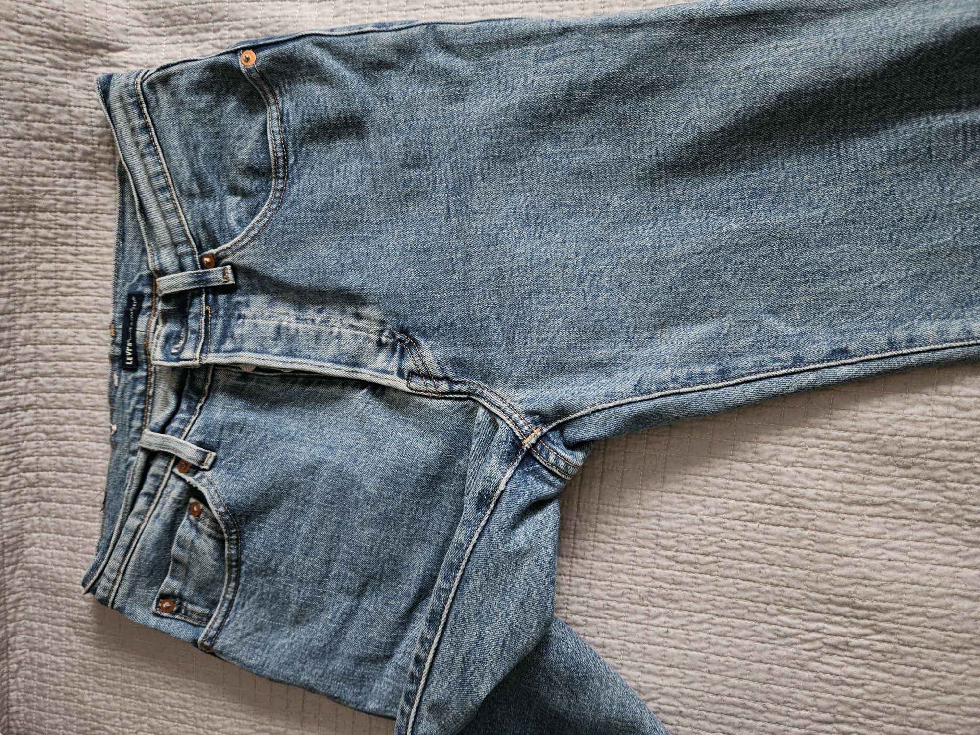 Levis 501 made&crafted