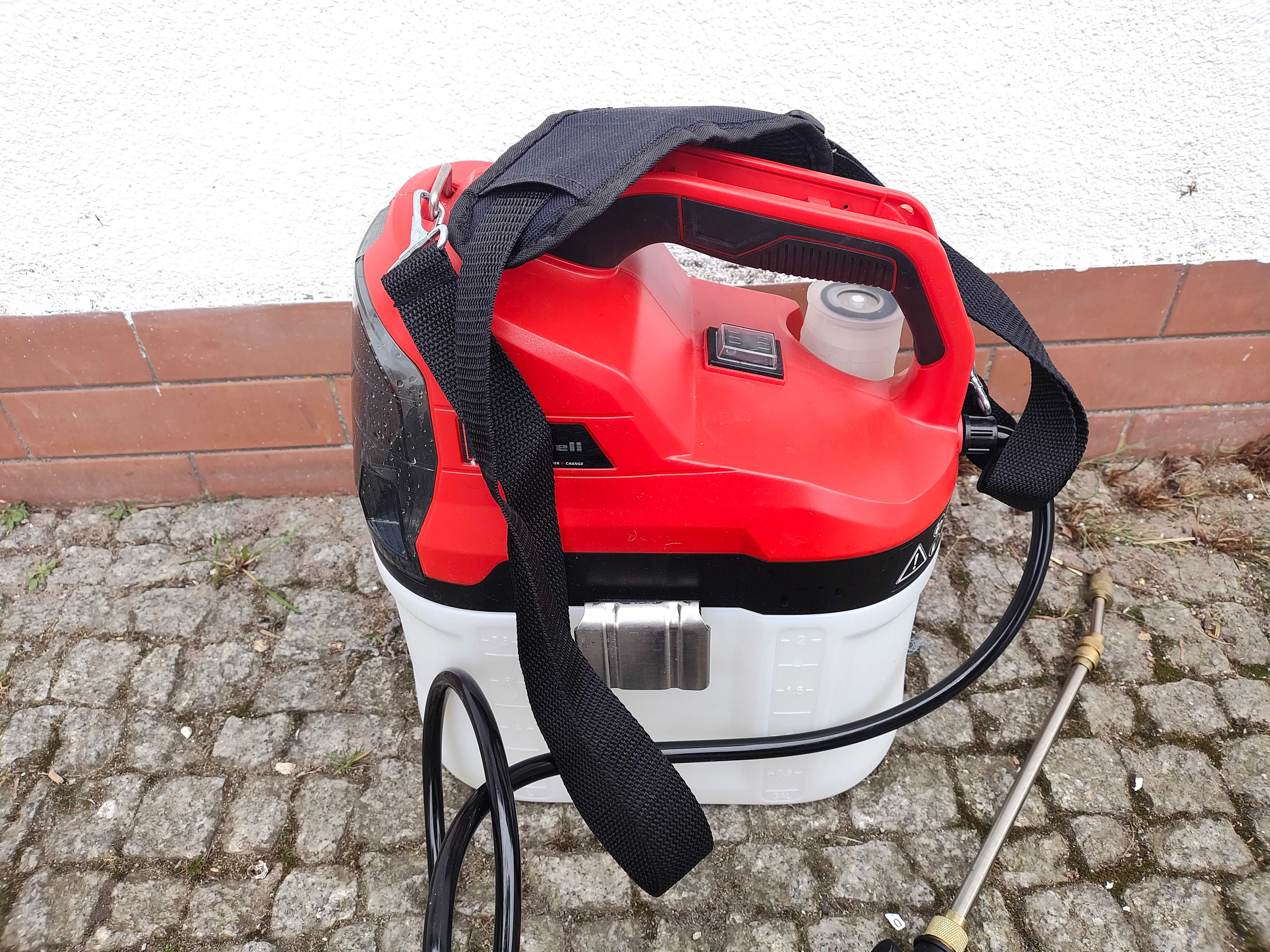 Opryskiwacz Einhell GE WS 18/75