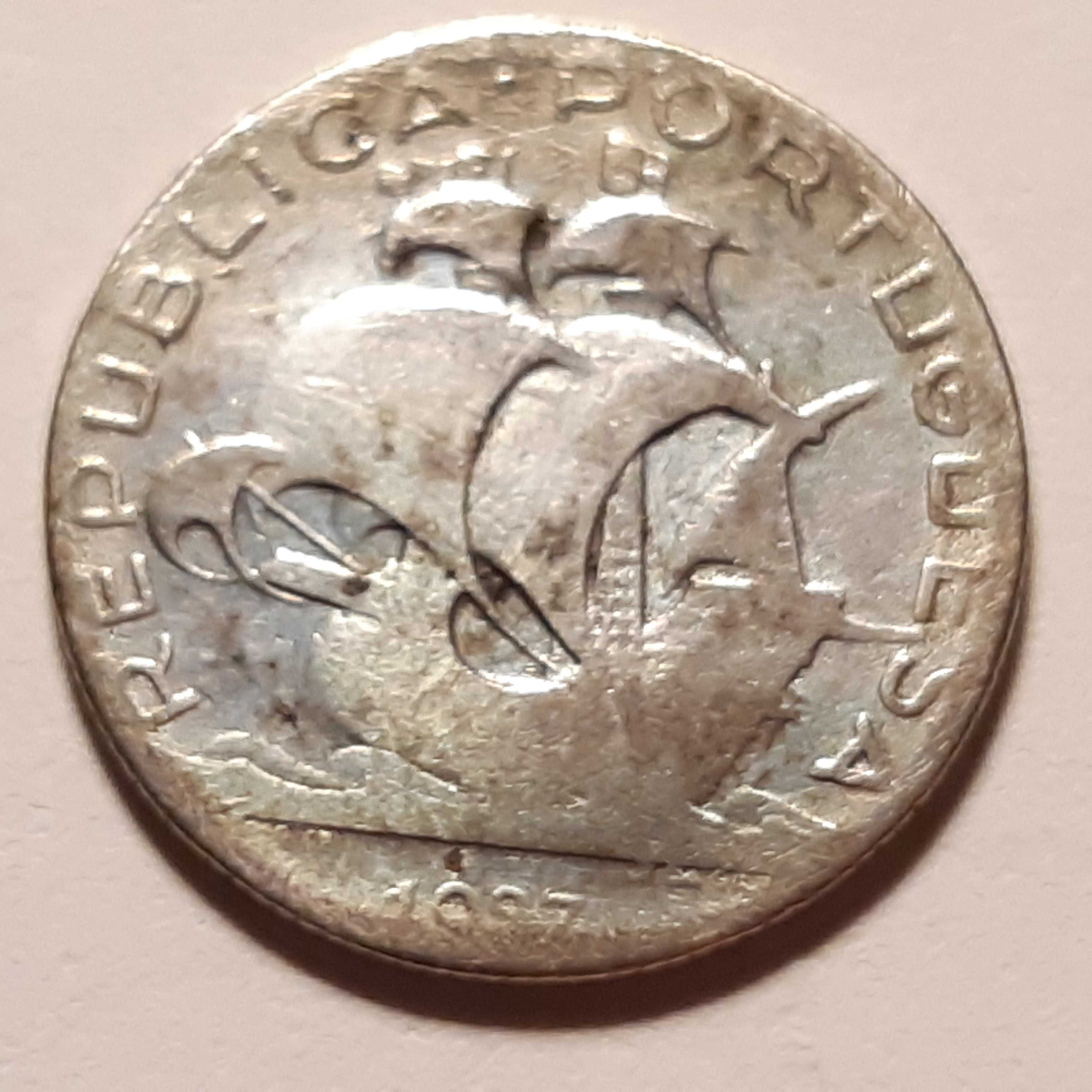 Moeda de 2$50 1937