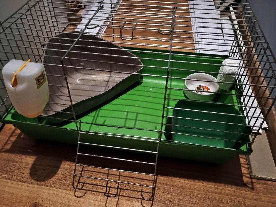 Sprzedam klatkę dla gryzonia