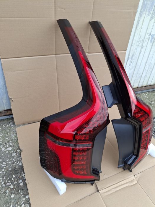 Lampy lampa prawa lewa tylna volvo xc90 II lift