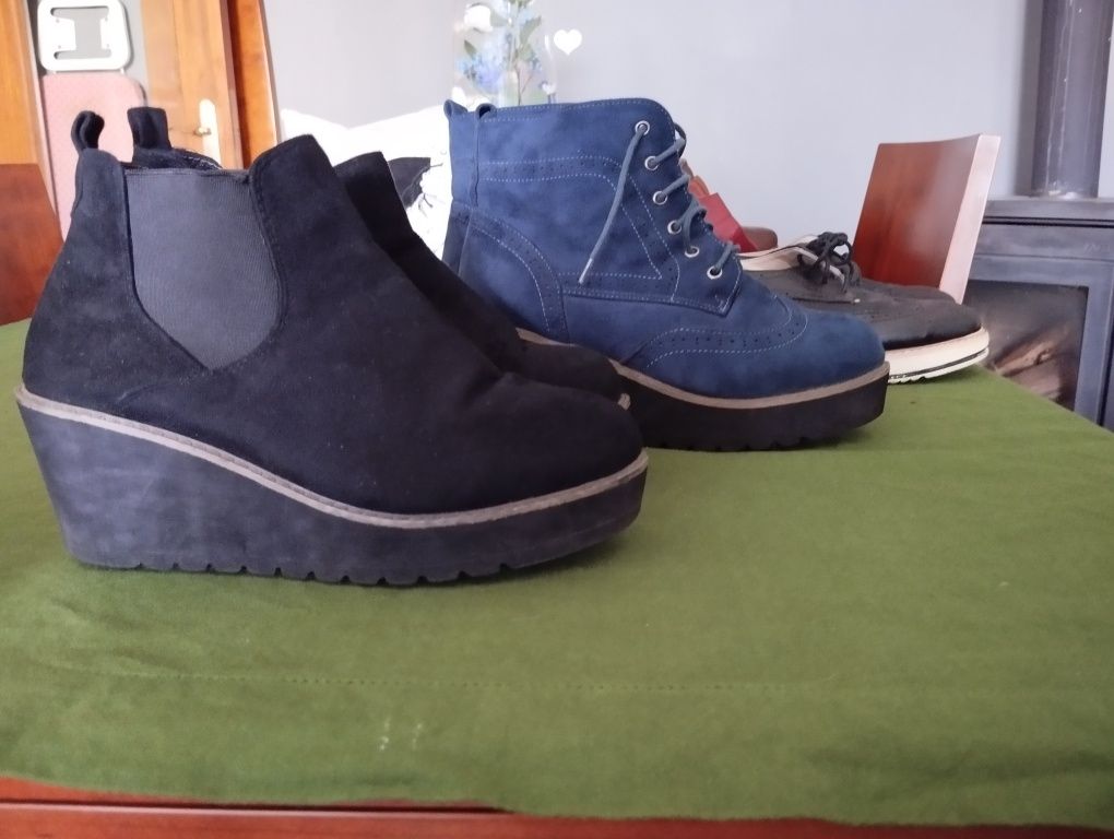 Vendo botas de senhora