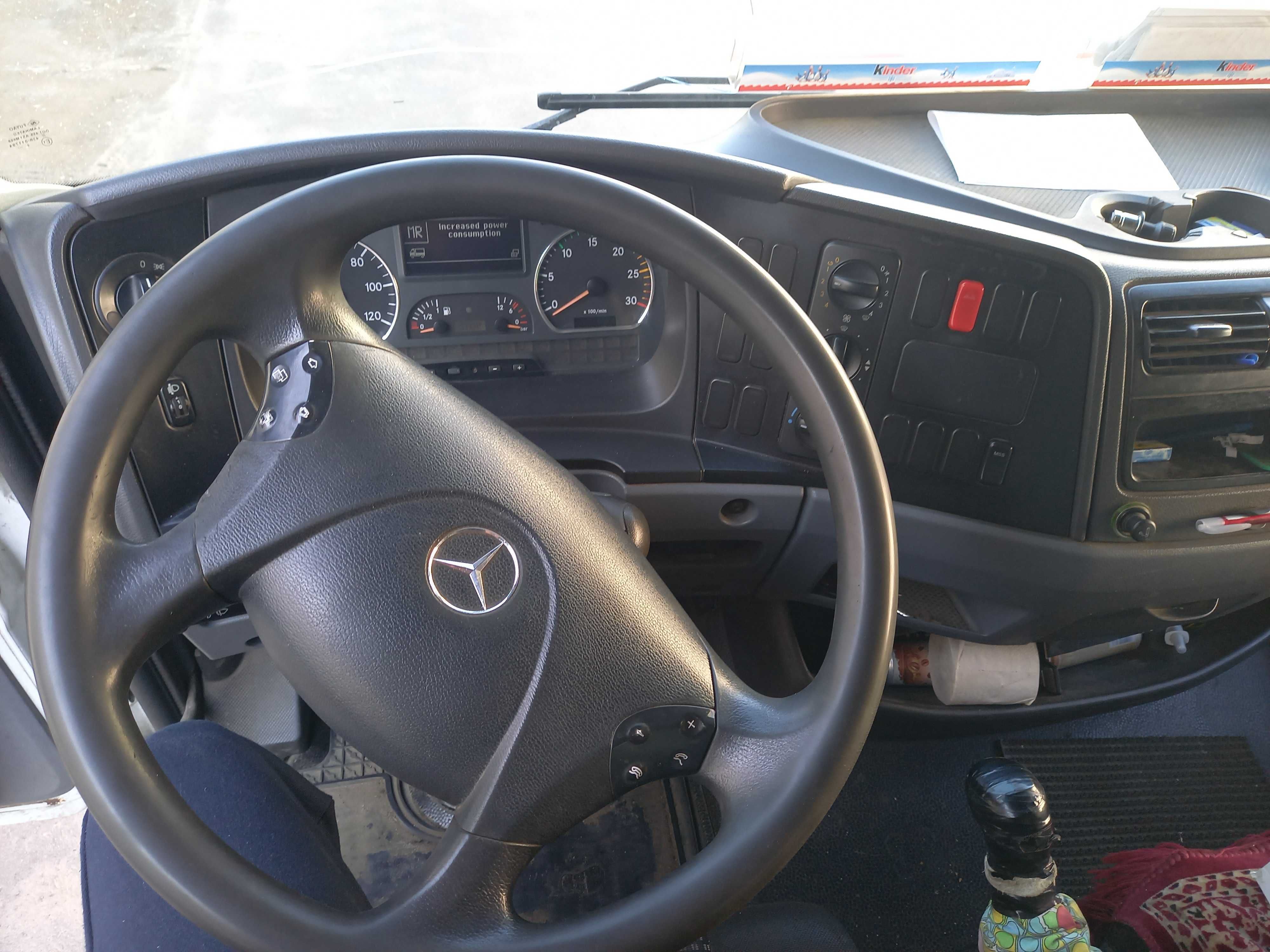 Mercedes-Benz Atego 816 2012