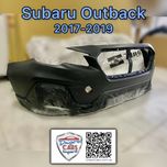 Subaru Outback 2014-2017-2019 бампер переній та інші запчастини