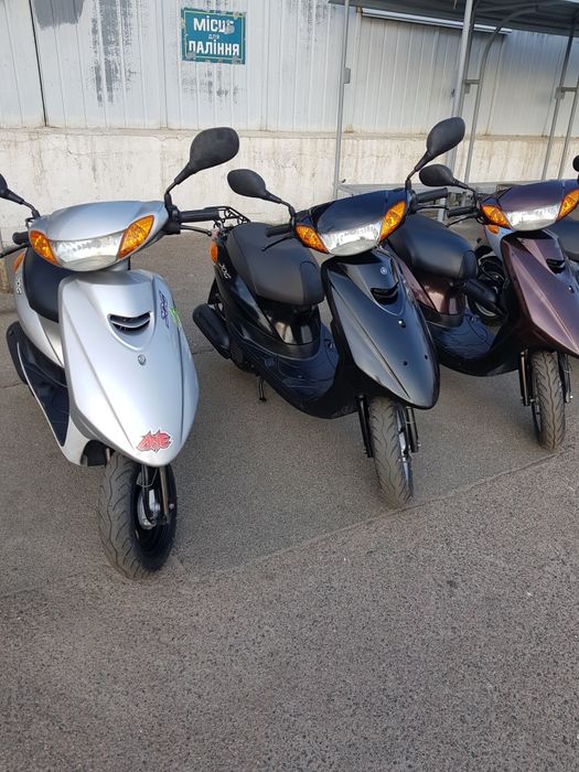 Скутер мопед Ямаха джог Yamaha Jog Sa 36j з Японії