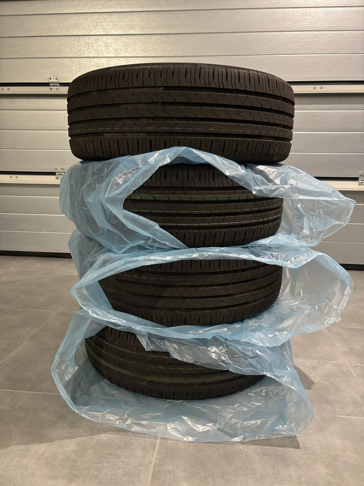 4 opony letnie Continental EcoContact 6 235/55 R 18 SUV