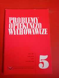 Problemy opiekuńczo-wychowawcze, nr 5/2003, maj 2003