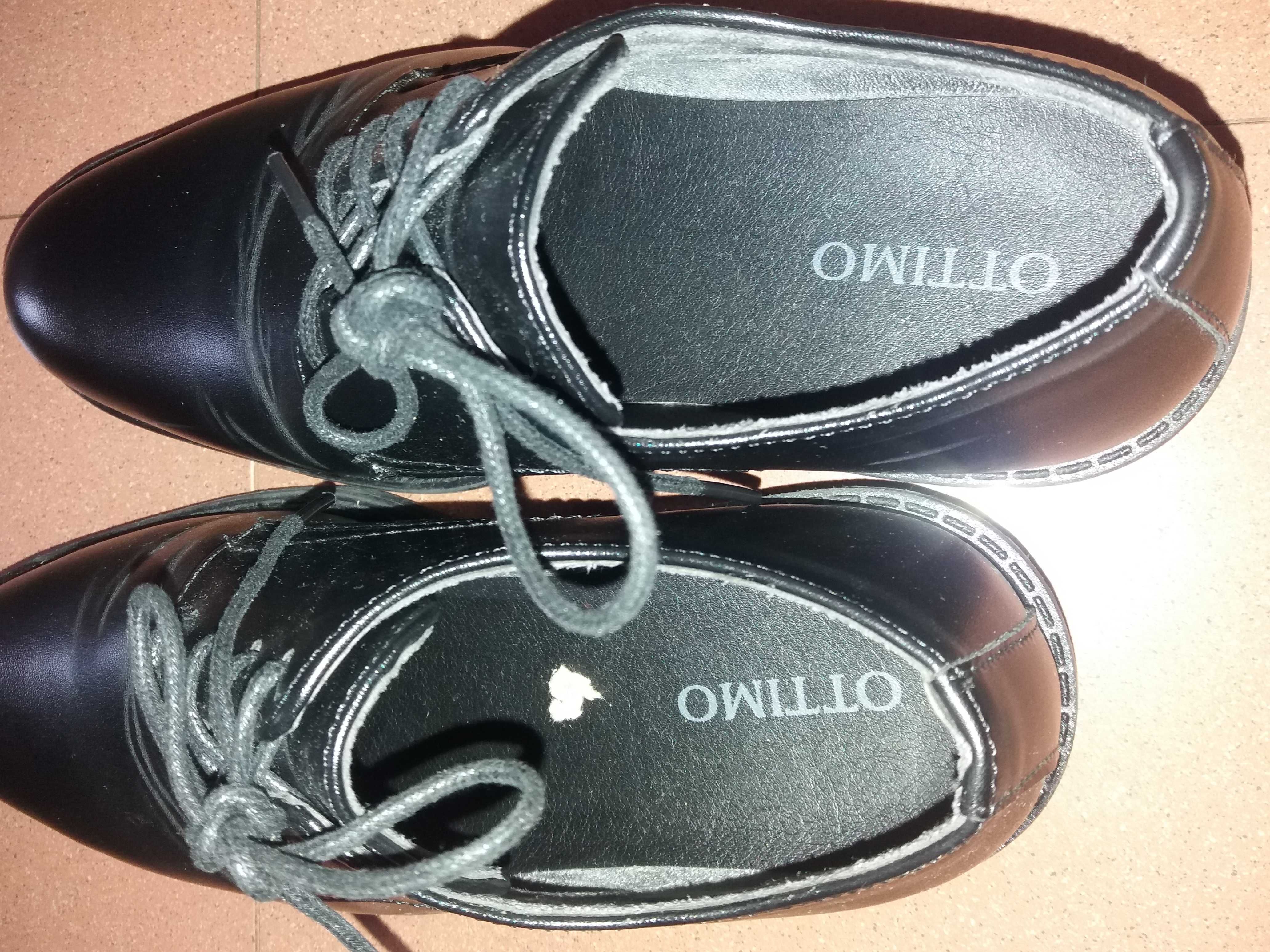 Buty eleganckie Ottimo rozm.36