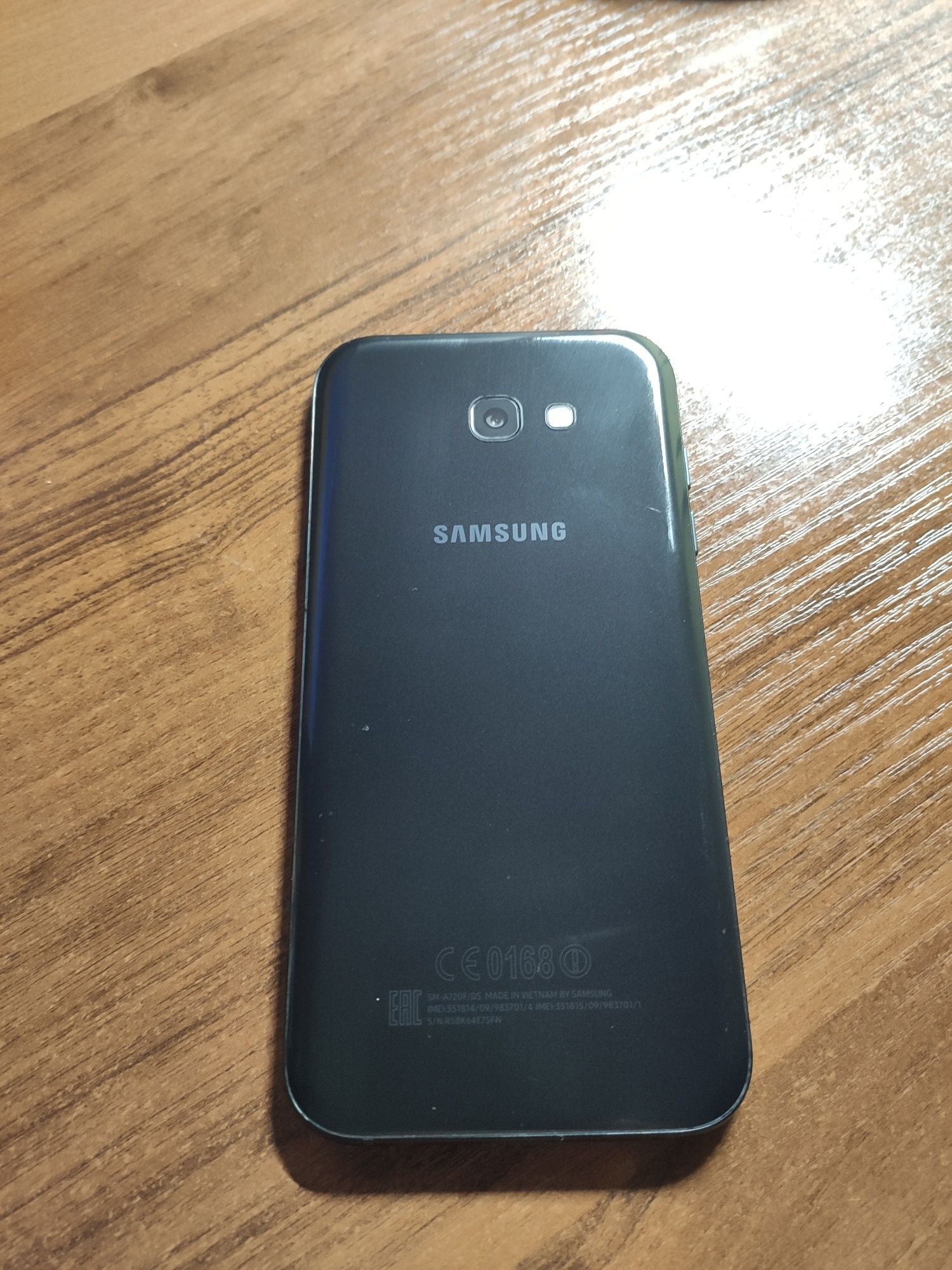 Samsung Galaxy A7 2017