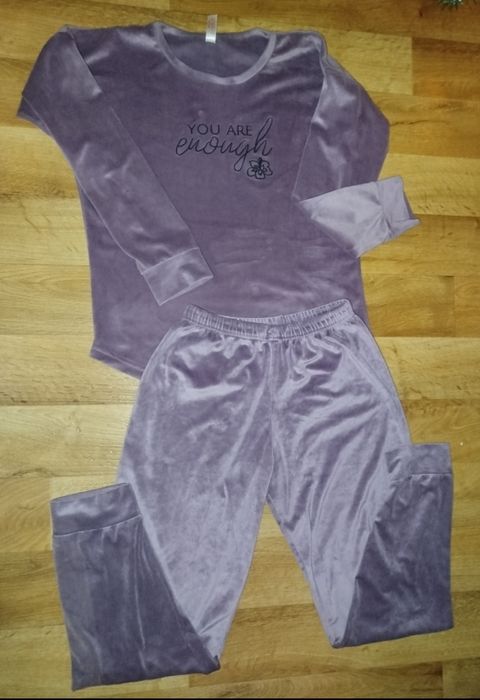 Домашній костюм, піжама плюшева