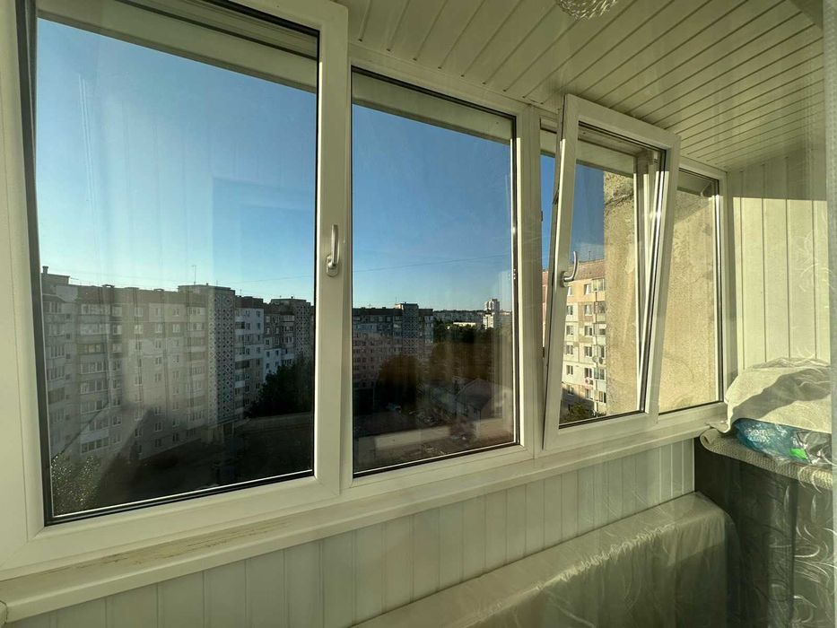 Продам 3-кім.квартиру м.Тернопіль, Бам, вул. 15 квітня