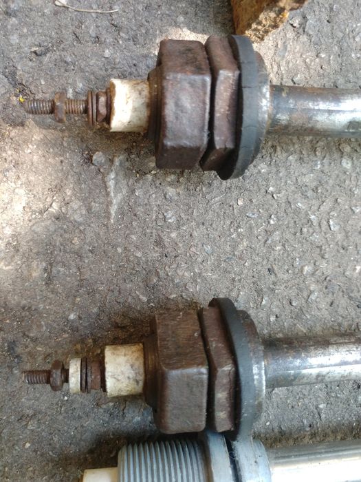 ТЕН Нагрівач спіраль бочки ємності електрокотла бані сауни бойлера