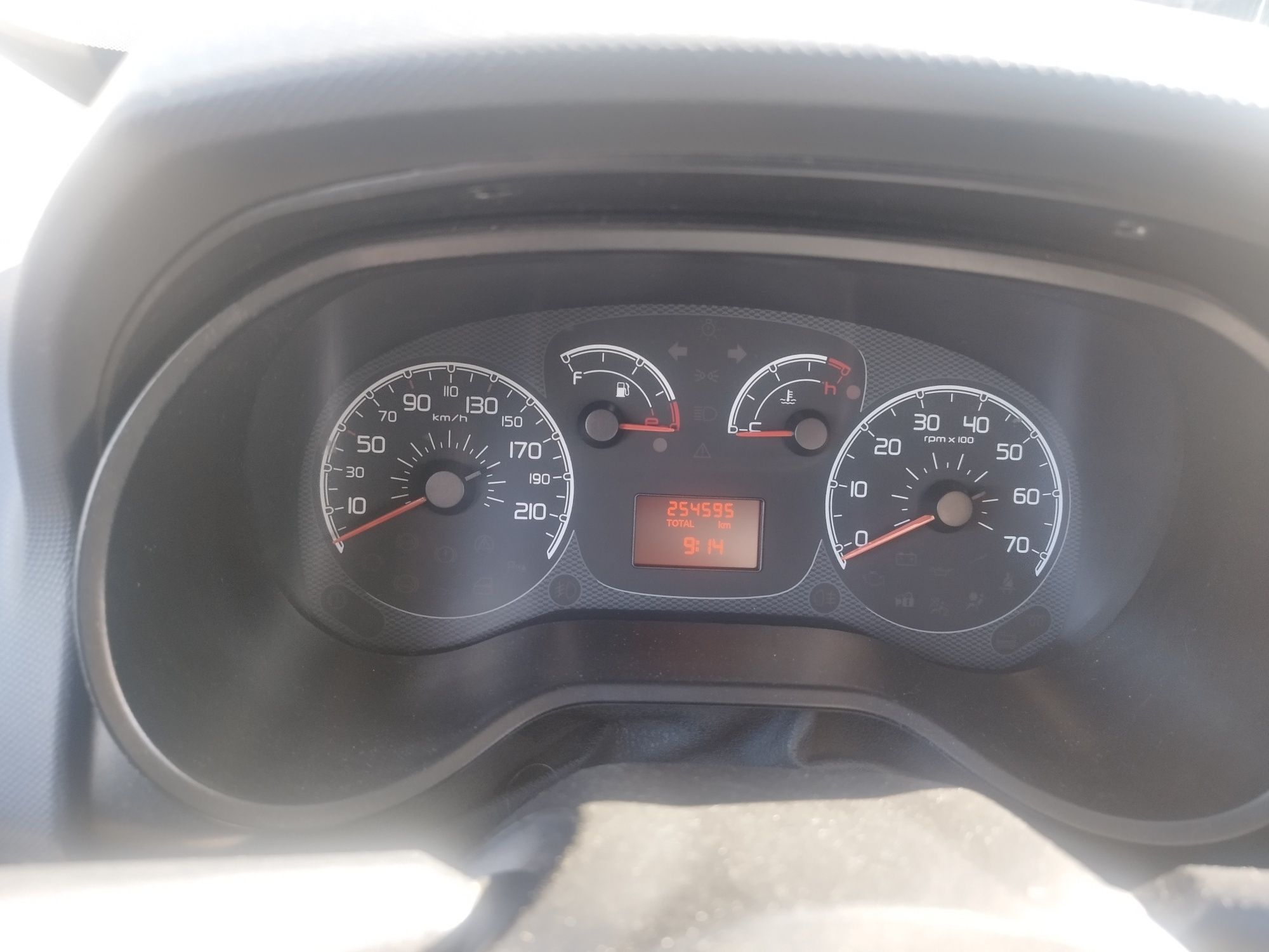 Fiat Doblo Maxi 1.3 Multijet