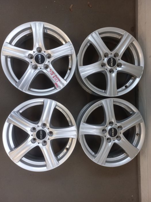 Alufelgi 16" 5x112 do Audi, VW, Skoda, Seat
