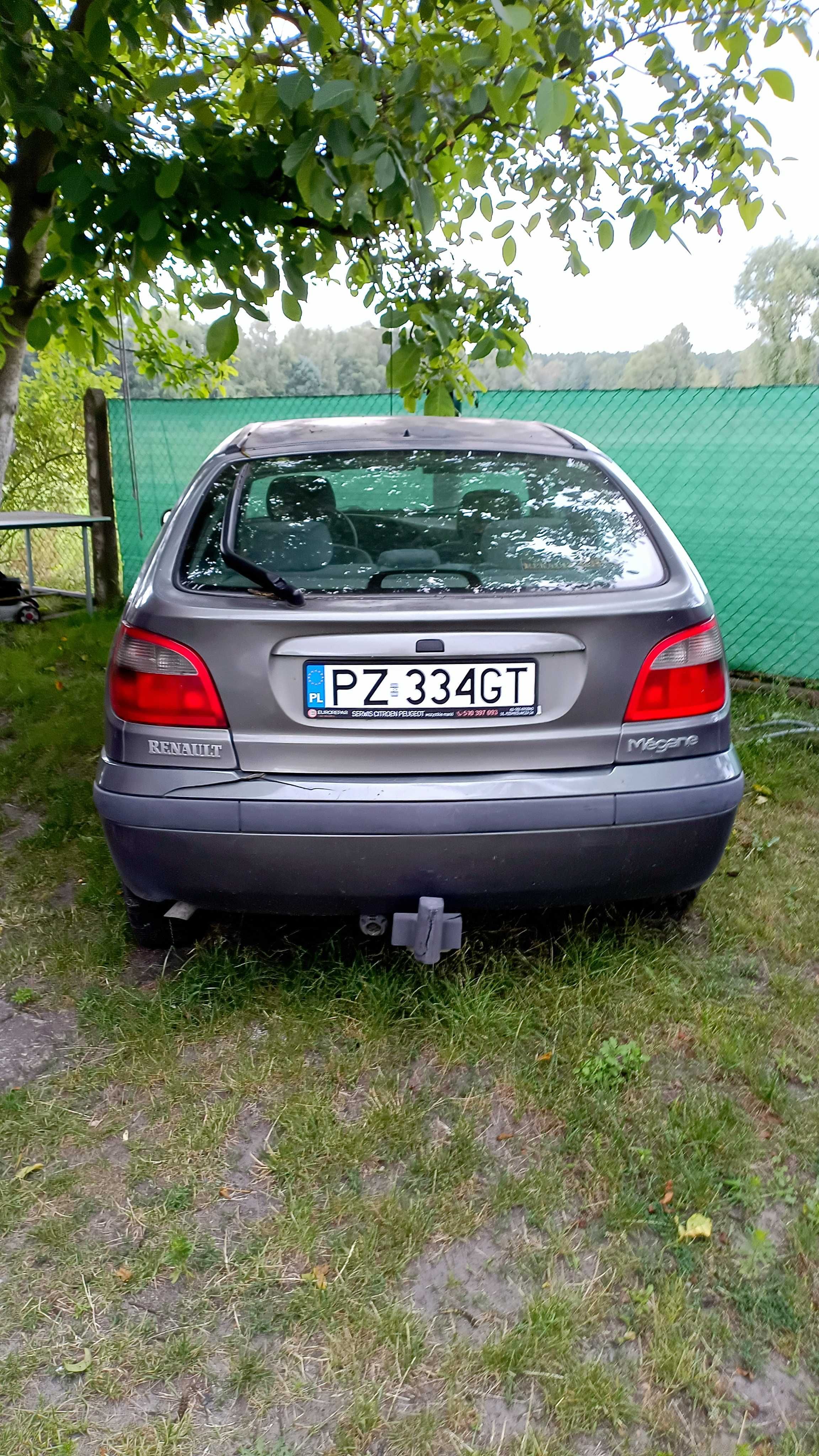 Renault Megane I 1.9 dci