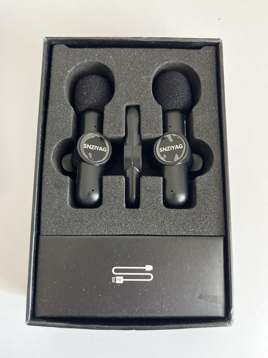 Петличні мікрофони SNZIYAG lightning для Iphone
