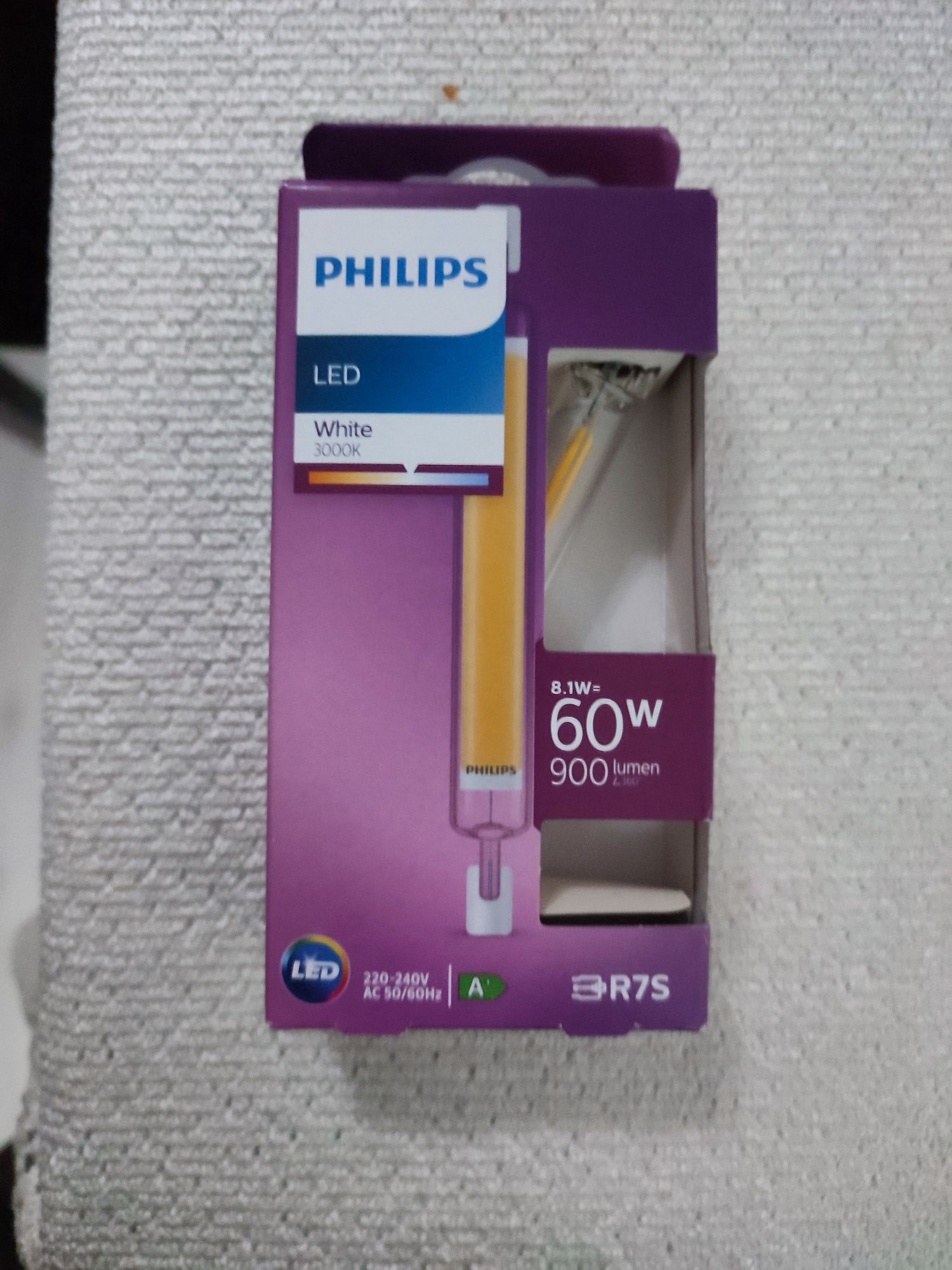 Zarowka PHILIPs led