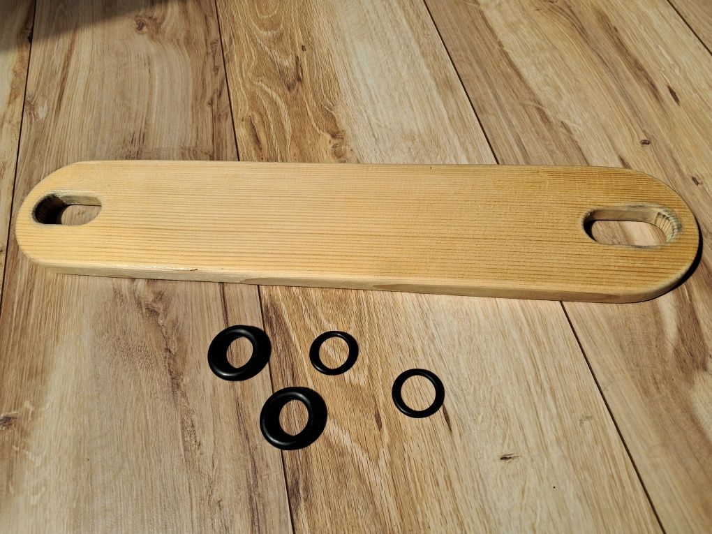 Podnóżek Antilda do krzesełka Ikea Antilop