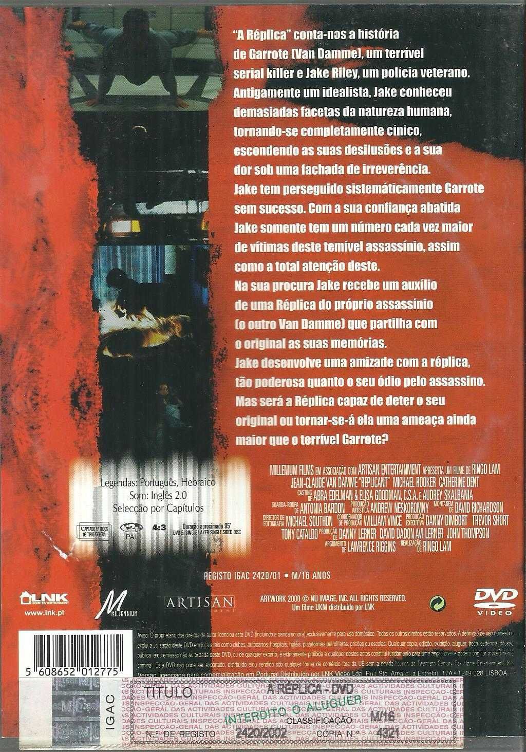 A Réplica (2001)