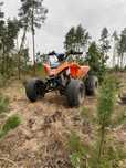 Quad egl 125 doinwestowany!!